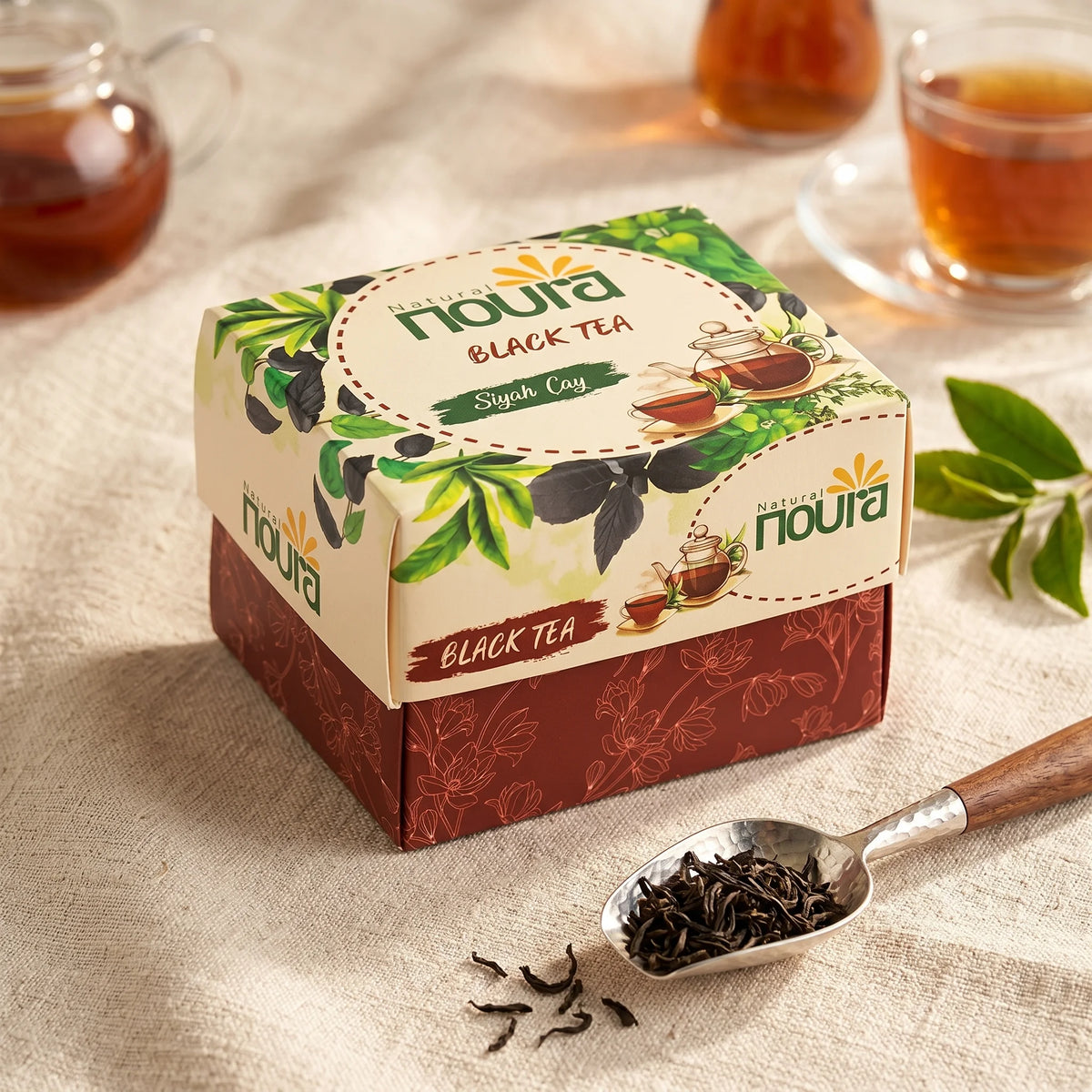 Loose Leaf Black Tea – 100 g