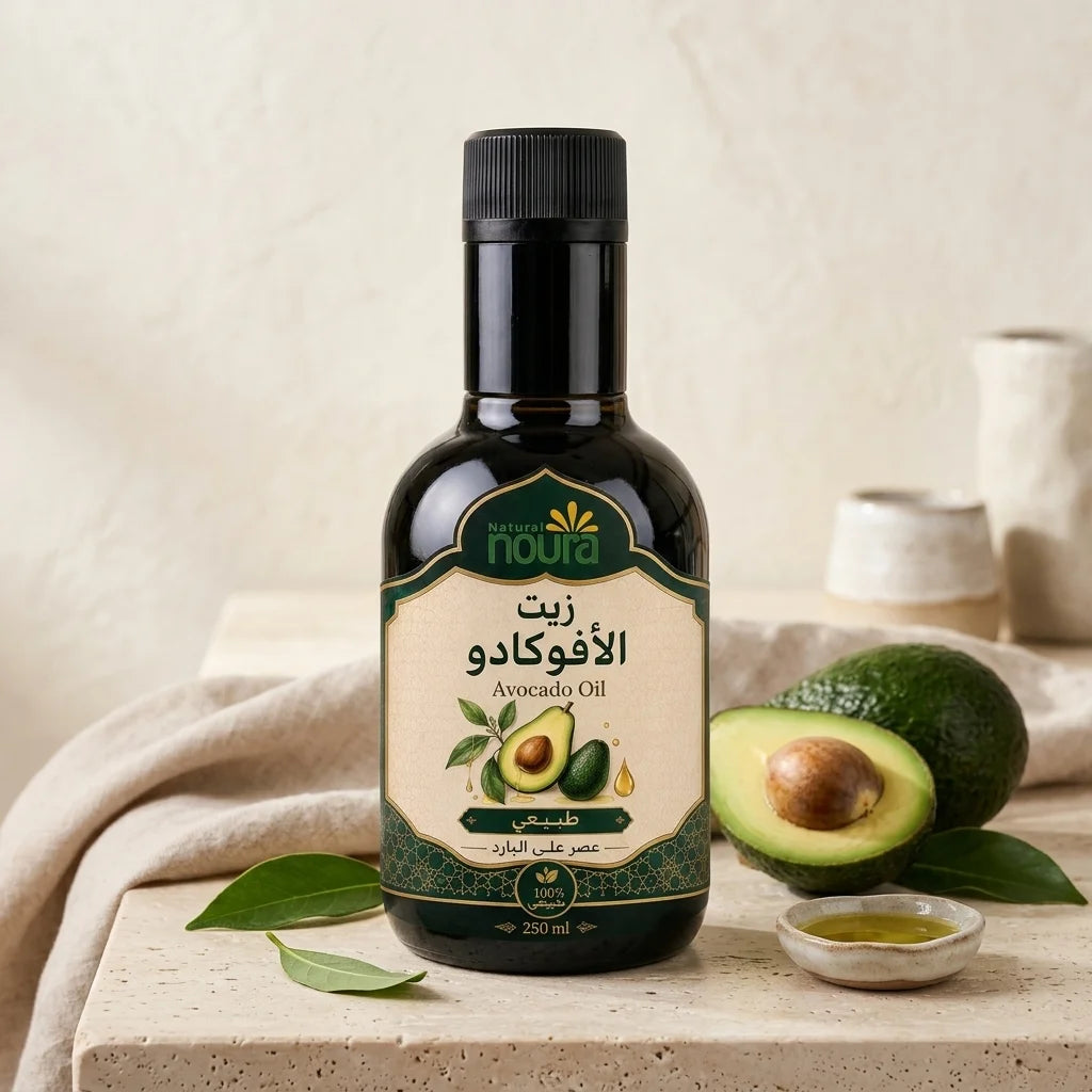 زيت الأفوكادو 250 مل